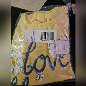 Little girls shirt
